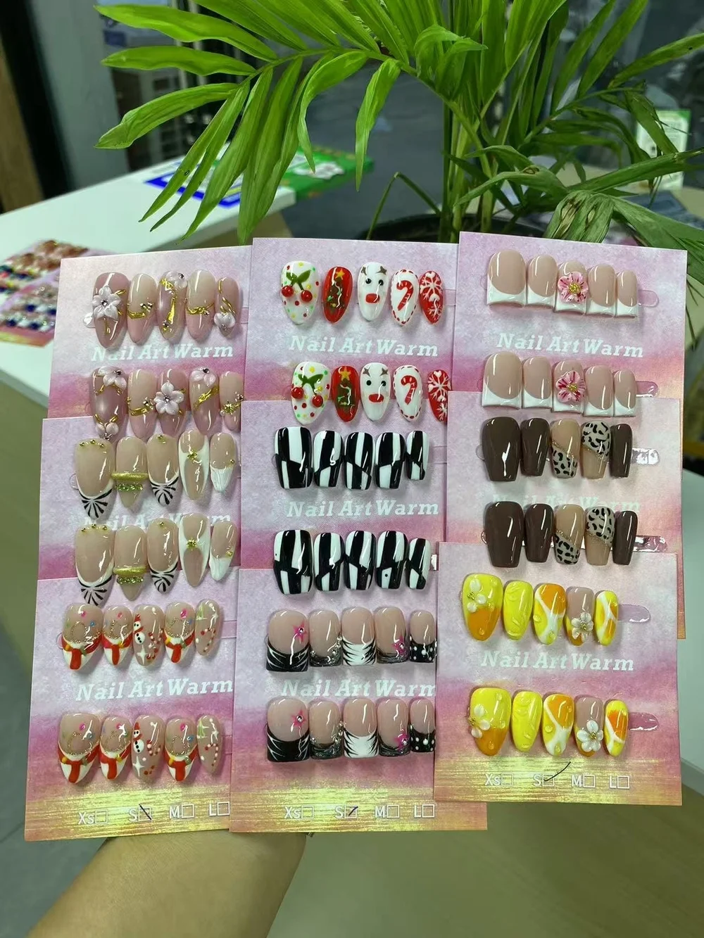 $8- Post Is For LIVE NAIL SHOW SALES ONLY!
